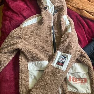 MLFashion wool hoodie. Medium might run a little small